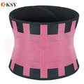 Neoprene Waist Trimmer Hot Selling Adjustable Body Shaper Waist Trainer Slimmer Belt