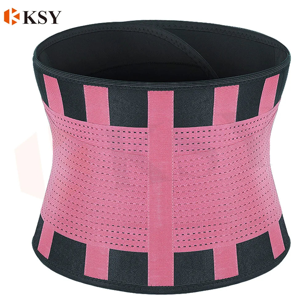 Neoprene Waist Trimmer Hot Selling Adjustable Body Shaper Waist Trainer Slimmer Belt