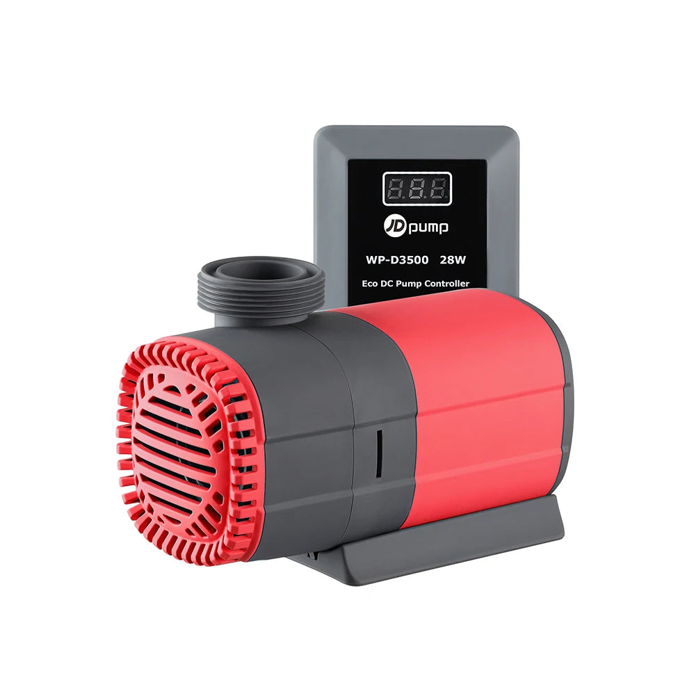 JDpump WP-D3500  DC24V Variable Frequency Submersible Water Pump for Aquaculture Aration