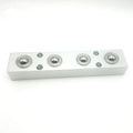 New Design Units Press-Fit Customized Steel Ball Roller Stainless Steel Ball Roller