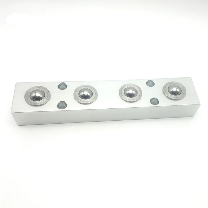 New Design Units Press-Fit Customized Steel Ball Roller Stainless Steel Ball Roller