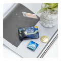2025 Popular Epoxy Fridge Magnets Custom Square Magnetic Sticker Souvenir with Custom Shape Design