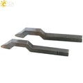 Straight Shank  925 and Bent Shank 750