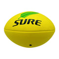 Rugby Custom Full Printed and Size Training PU PVC Leather Football for Promotion