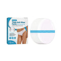 EELHOE Thigh Anti-wear Stickers Invisible Anti-friction High-elastic Leggings Knee Calf Anti-wear Stickers K1