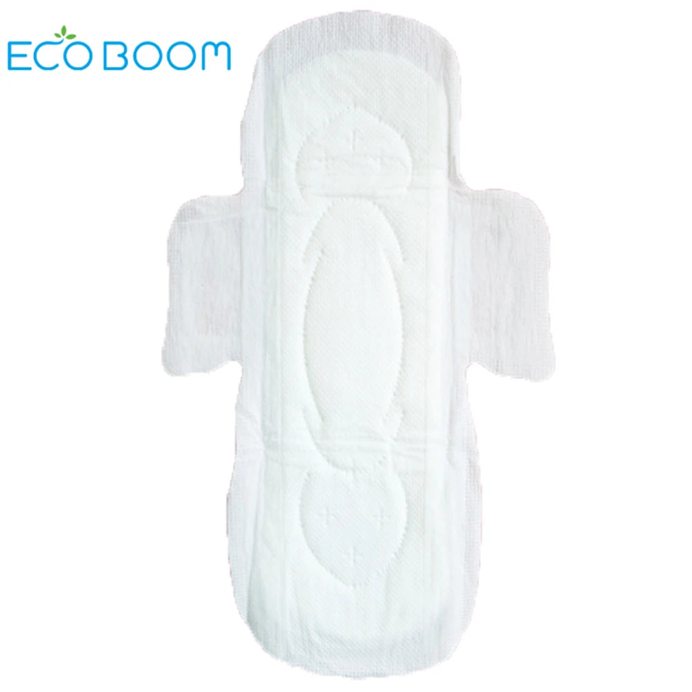 OEM ODM Anti Rash Eco Non-rash Disposable Ecological Bamboo Menstrual Pad Napkin Sanitary