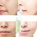 PUJIANA Face Wash Beauty Whitening Organic Facial Cleanser Deep Cleansing Hydrating Foaming Facial Cleanser With a Massage Head