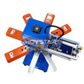 non slip silicon football socks dotting machine Silicone Gel Anti-slip Machines for Stockings Socks Screen Printing Machines