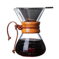 Z Pour Over 400ml Coffee Maker Set Sharing Pot Paperless Cafetera CH2