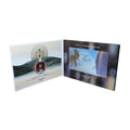 Factory Supply Eco-Friendly Digital Card Promotional LCD Video Brochure Module with 5 Inch IPS Screen and USB Sliding Card