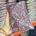 Yantuo Hot Sale Silverback Multiple Colors Flatback Resin Non Hot Fix Rhinestones 2mm 3mm 4mm 5mm for DIY Design