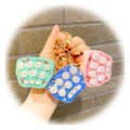 GT Boys Girls Kids Children Cartoon Creative Mini Portable Game Console Keychain