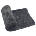 1200gsm Edgeless Woven Microfiber Eco-Friendly Car Care Detailing Towel Quick-Dry Wash & Clean for Cars