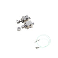 UV 405nm Fiber Laser Diode Module 350mw 105um Laser Module Fiber Coupled Laser for PCB Exposure