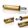 Stainless Steel Gas Spring Manufacturer Rich Experience Customized Specifications Free Sample Office Chair Cylinder