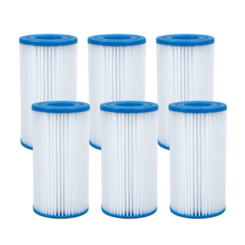 Rectangular Pool Water Filter with Strong Inner Core Longer Service Life Cartridge Frame-Premium Pool Filters