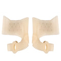 Toe Pouches Pads Silicone Gel Sock Pads to Protect Toe