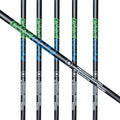 Matte Glossy Black Graphite Golf Shaft for Driver Wood Hybrid Iron Wedge Putter Carbon Shaft