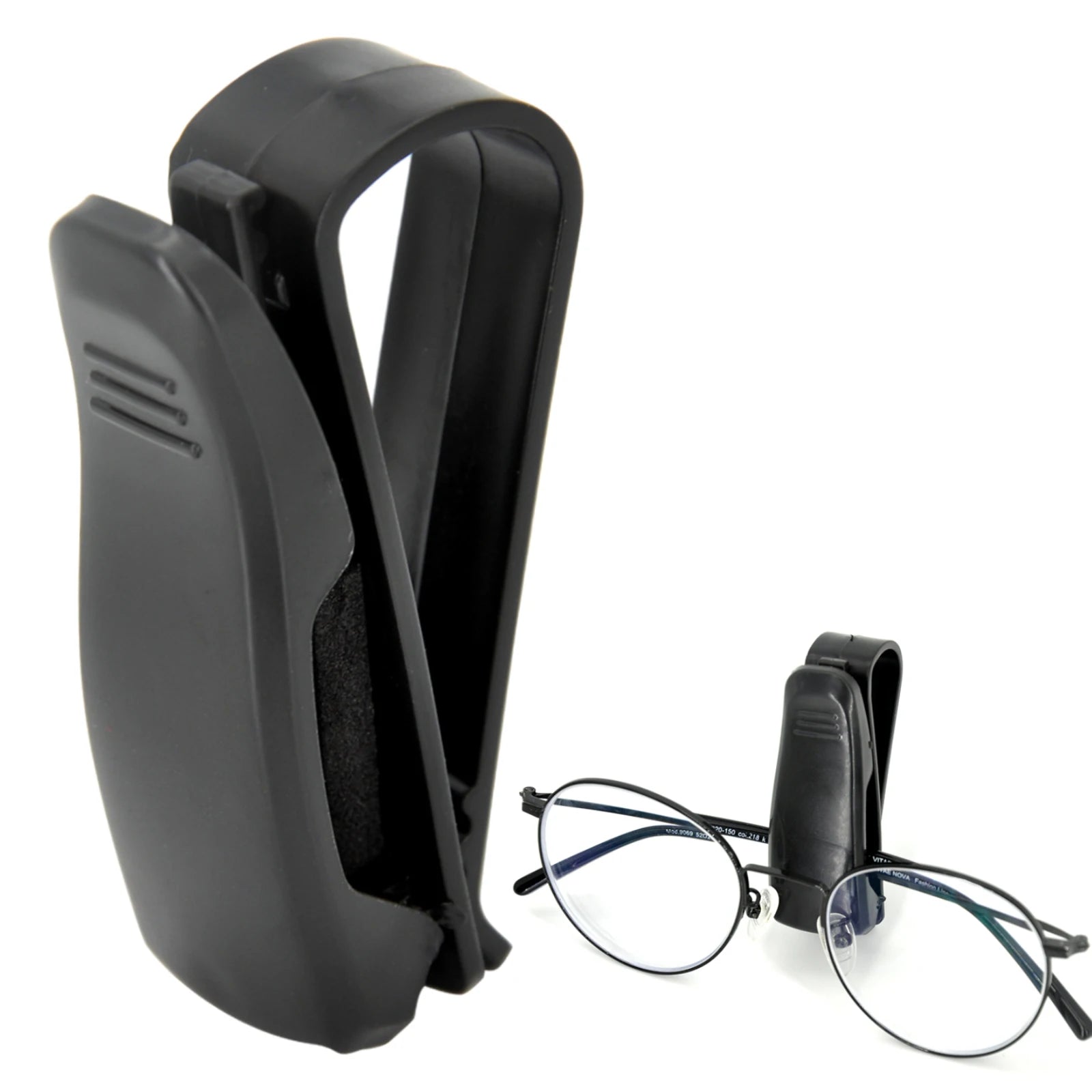 Universal Car Auto Car Vehicle Sun Visor Clip Holder for Sunglasses Car Accessories