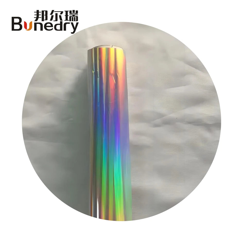 Bonedry Manufacturer Wholesale 64cm*120m Hot Stamping Roll Foil L-B01 MegaBDM
