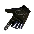 Riding Mitts Qepae Warm  Mitts Cycling Outdoor Windproof Long Finger Bone Bicycle  Mitts