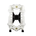 HY80 3'' Portable Industrial Air Pump Pneumatic Double Diaphragm Water Pump for Low Pressure Water Air Operated