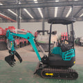 Long Boom Excavator Chinese Mini Excavators Prices Factory Crawler MiniBagger Mini Excavator With Quick Hitch