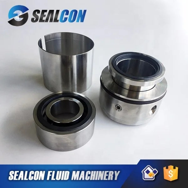 JCS1-30-QRNO john crane mechanical seal safematic for SULZER PUMP