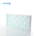 Cotton Filter Mesh Air Filter Heat Resistant Moisture Proof Acidproof Alkali Proof G1 G2 G3 Aluminum Alloy Frame Low Resistance
