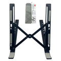 New Foldable Laptop Aluminum Alloy Stand Tablet Display Stand Office Folding Portable Heat Dissipation Support Stand