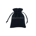 Drawstring Jewelry Velvet Pouch Bag Wholesale Storage Velvet Toiletry Travel Drawstring Bag