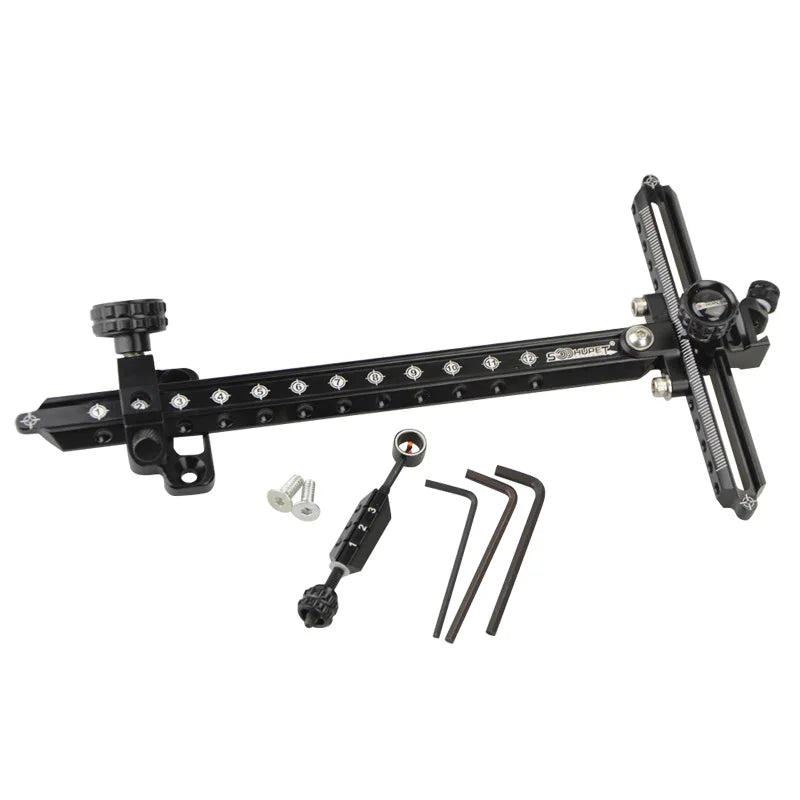 Multicolor Archery Recurve Bow Sight in Bow Arrow for Sports Entertainment Training Shooting