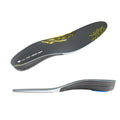 Comfortable Height Boosting Insoles Cushion Insert for Increasing Height Lift Height Shock Absorbing Elevator Shoe Pads