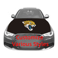 All Country 100% Polyester Car Flag and Hood Cover Featuring Brazil Portugal La Dodgers Fiberglass Flagpole