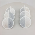 High Quality Best Seller Cat Water Fountain 6pcs Replacement Filter Pet Water Fountain Filter