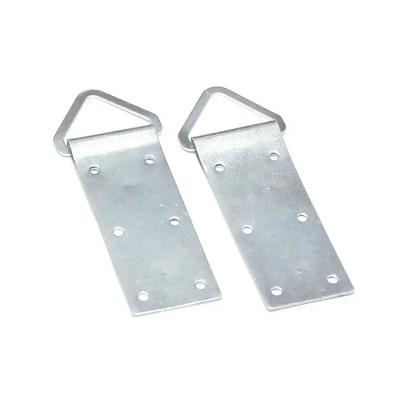 TS-K003 Heavy Duty 6-Hole Photo Frame Hanger 40*121mm Iron Snap Hook Picture Frame Stand