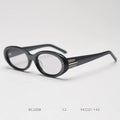 Thicken Polarized Acetate Sunglasses Men Vintage Quality Handmade UV400 Sunglasses Women Retro Designer Luxury Brand Eyewear