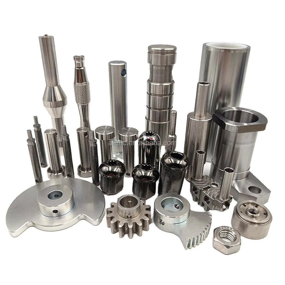 Customized CNC Machining Parts Stainless Steel Titanium Cnc Precision Milling Hardware Parts