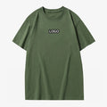 Wholesale Men's T-Shirt 100% Cotton Drop Shoulder Heavyweight Oversized Custom Embroidery & Printing O-Neck Tshirt for Men