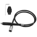 Flexible 3mm Extension Cord Shaft Rotary Grinder Tool Cable Electric Grinding Flex Shaft Engraving 18x1.5MM Dremel Accessories