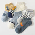 Fashion Kids Socks Cotton Boys Socks Breathable Crew Children Hot Sale