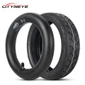 8.5 Inch Pneumatic Outer Tire and Inner Tube Tire for Cityneye M365/Pro Front/Rear Electric Scooter Tyre Accessories Parts Spare