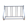 Outdoor Indoor Vertical Metal 4 Bikes Storage Display Rack Outside Road Public Apartment Garage Bicycle Parking Stand