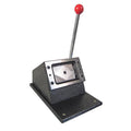 86X54mm ID Business Card Name Cutter Die Cutting Machine PVC Plastic Pvc Card Die Cutter