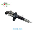 High Quality Common Rail Fuel Injector 295050-2420 for D-Max 4JJ1 3.0L Excavator Parts