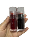 Custom Logo Waterproof Private Label Water Base Lip Stain High Pigment Vegan Ingredients Lip Cheek Tint with Fashion Style