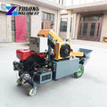 Professional Manufacturer Yugong YG40 Pump Concrete Diesel Portable Trailer Concrete Pump