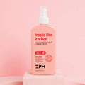 ZPM OEM/ODM Private Label Deep Tanning Dry Spray Oil With SPF15 Tanning Oil