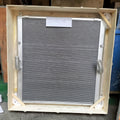 Good Quality CAT E330B E330BL E330A E330C E330D Excavator Hydraulic Aluminum Oil Cooler 124-1763 124-1762 Radiator Water Tank
