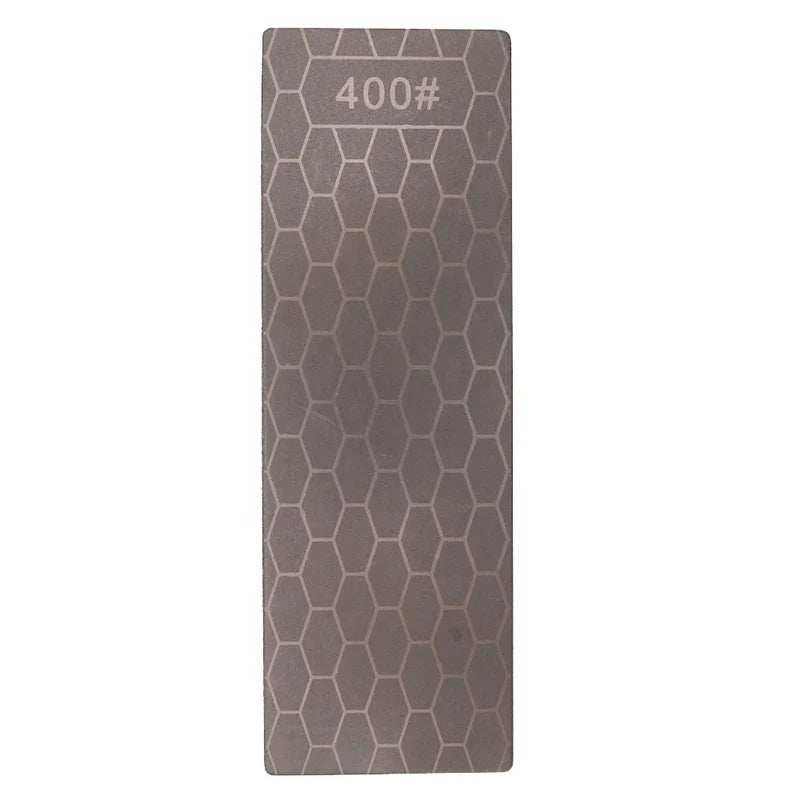 Wholesale Professional Diamond 400# Kitchen Knife Grindstone Coarse Sharpening Stone Whetstone for Household Kitchen